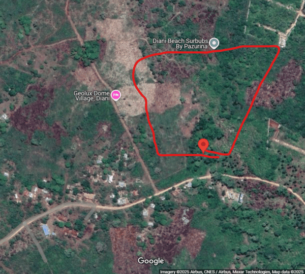 28 acre midlot
